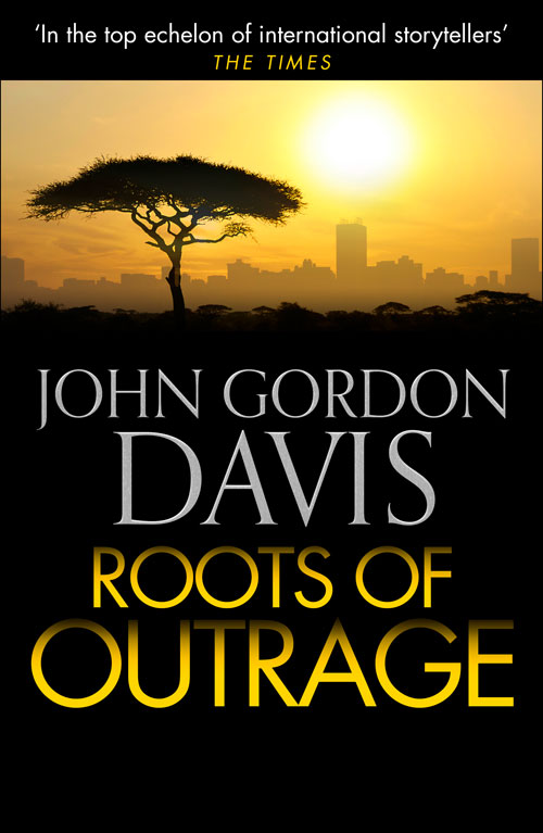Обложка книги «Roots of Outrage»
