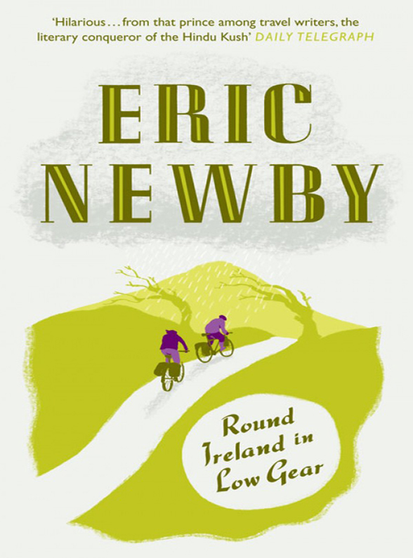 Обложка книги «Round Ireland in Low Gear»