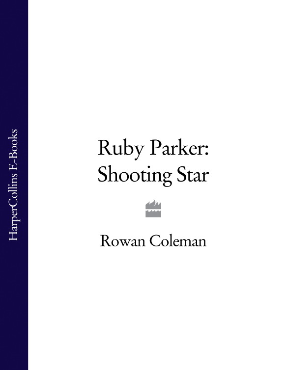 Обложка книги «Ruby Parker: Shooting Star»