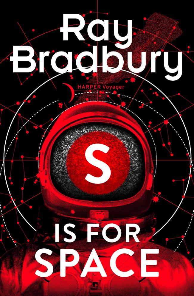 Обложка книги «S is for Space»