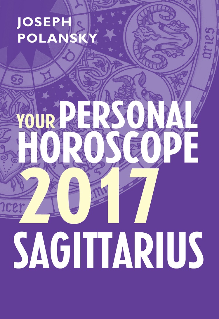 Обложка книги «Sagittarius 2017: Your Personal Horoscope»