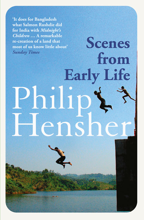 Обложка книги «Scenes from Early Life»