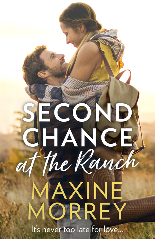 Обложка книги «Second Chance At The Ranch»
