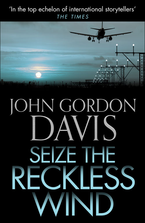 Обложка книги «Seize the Reckless Wind»