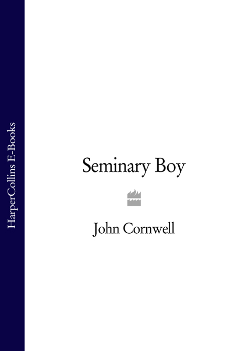 Обложка книги «Seminary Boy»