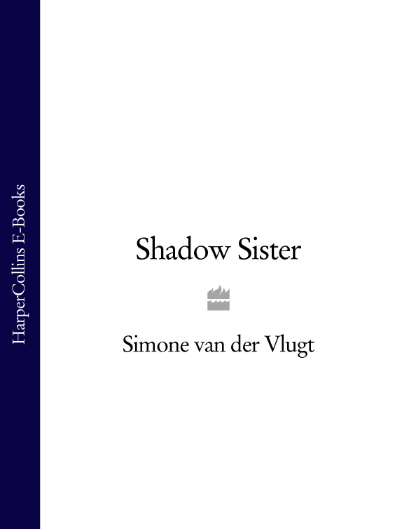 Обложка книги «Shadow Sister»