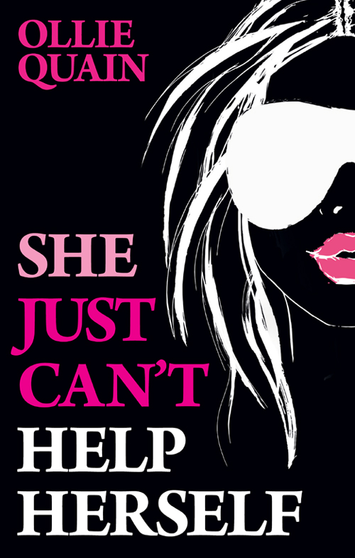 Обложка книги «She Just Can't Help Herself»