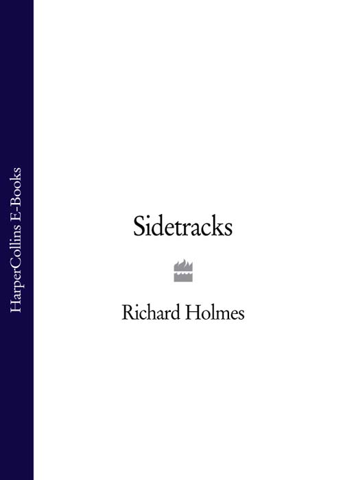 Обложка книги «Sidetracks»