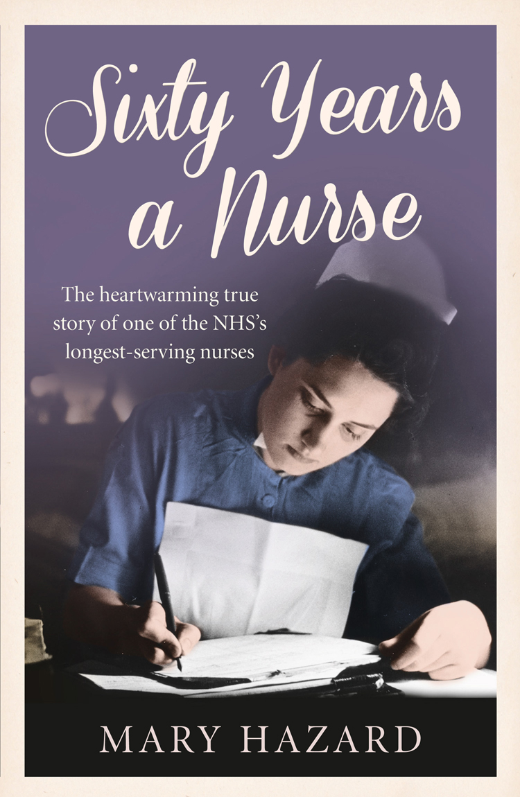 Обложка книги «Sixty Years a Nurse»