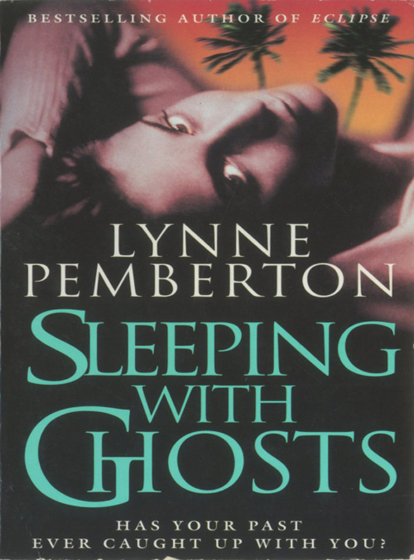 Обложка книги «Sleeping With Ghosts»