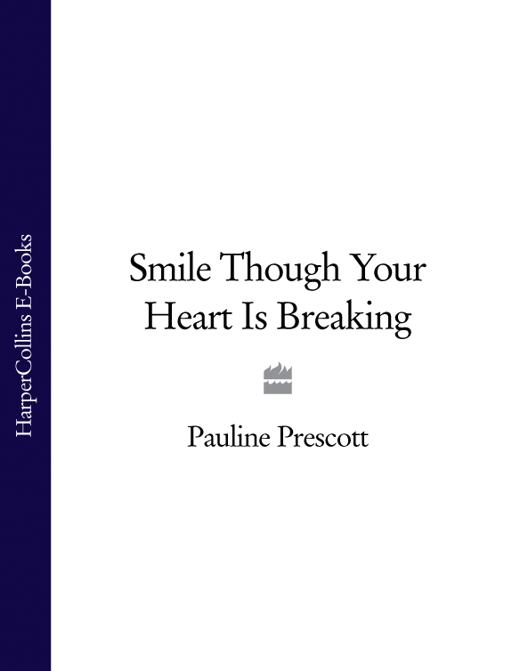 Обложка книги «Smile Though Your Heart Is Breaking»