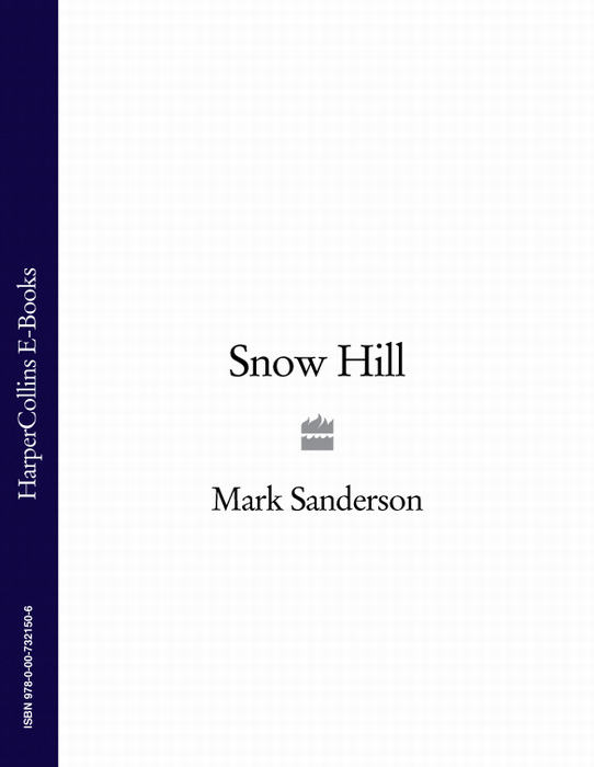Обложка книги «Snow Hill»