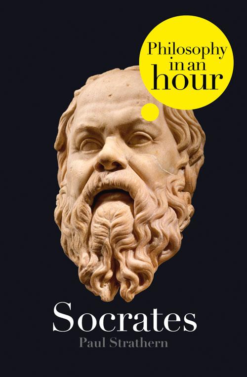Обложка книги «Socrates: Philosophy in an Hour»