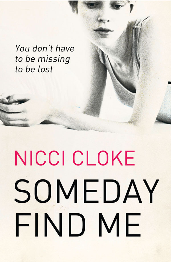 Обложка книги «Someday Find Me»