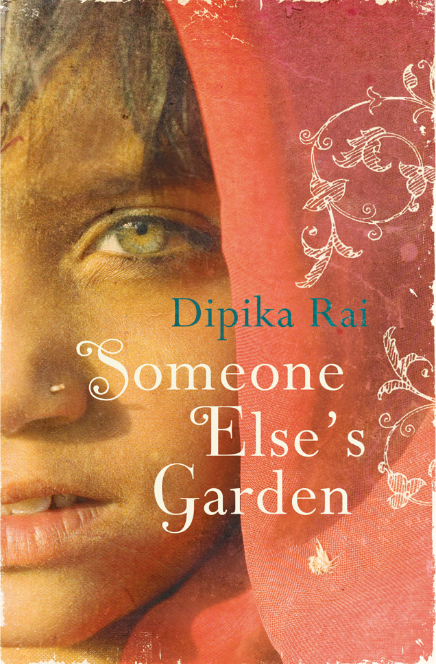 Обложка книги «Someone Else’s Garden»