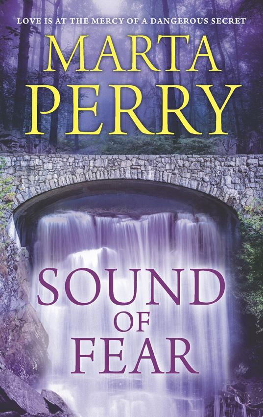 Обложка книги «Sound Of Fear»