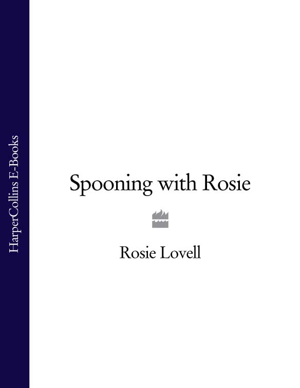 Обложка книги «Spooning with Rosie»