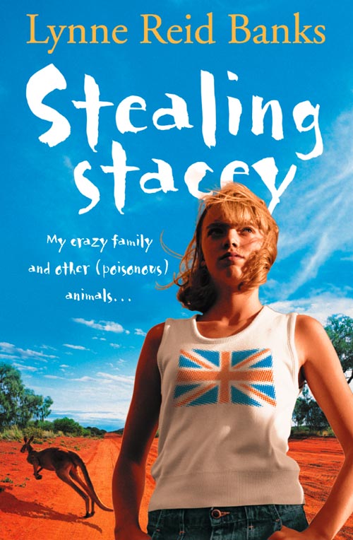 Обложка книги «Stealing Stacey»
