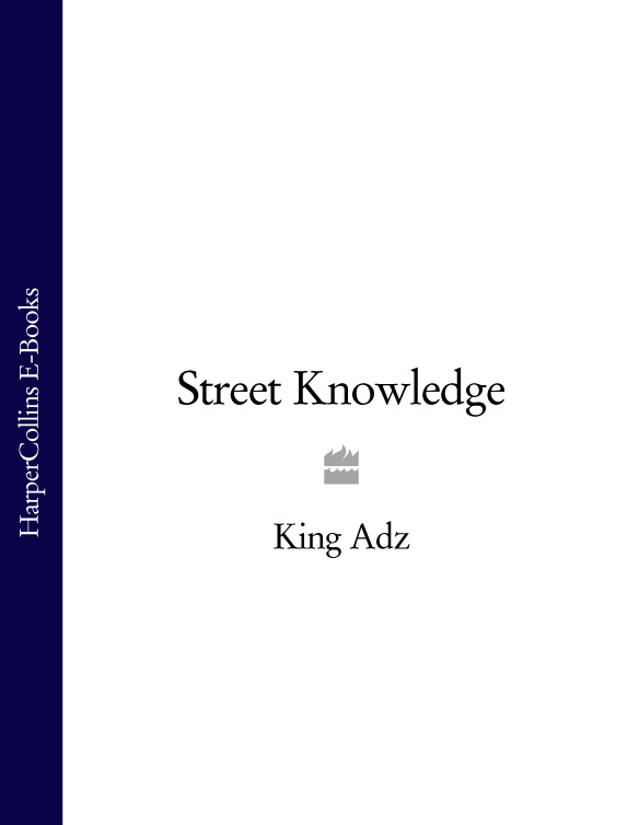 Обложка книги «Street Knowledge»
