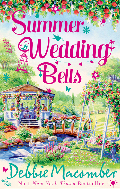 Обложка книги «Summer Wedding Bells: Marriage Wanted / Lone Star Lovin'»