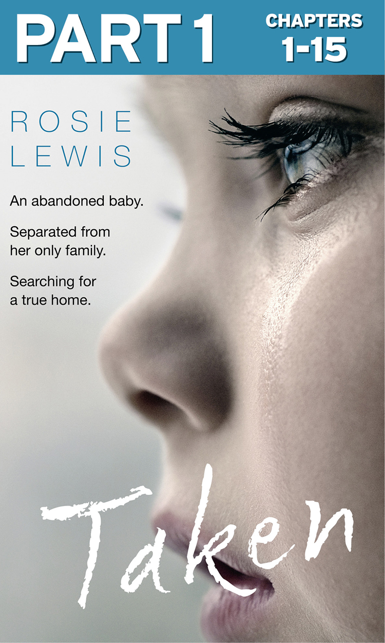 Обложка книги «Taken: Part 1 of 3»