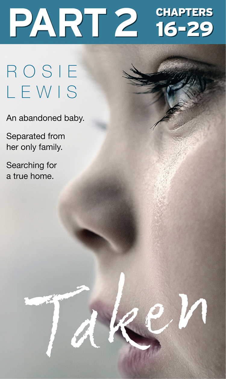 Обложка книги «Taken: Part 2 of 3»
