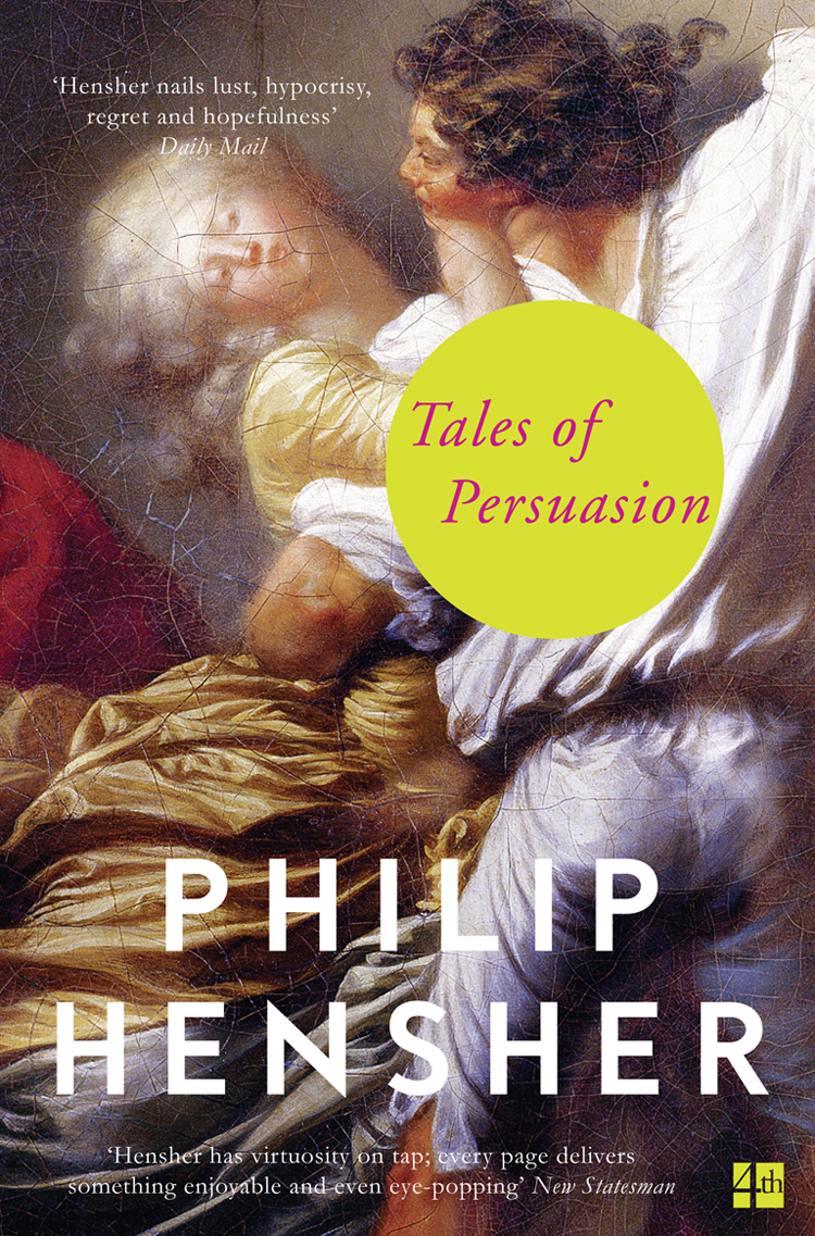 Обложка книги «Tales of Persuasion»