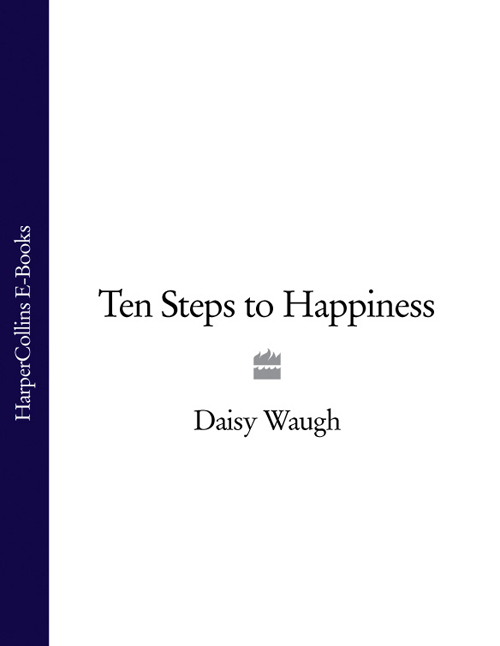 Обложка книги «Ten Steps to Happiness»