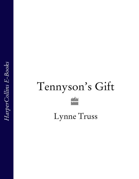 Обложка книги «Tennyson’s Gift»