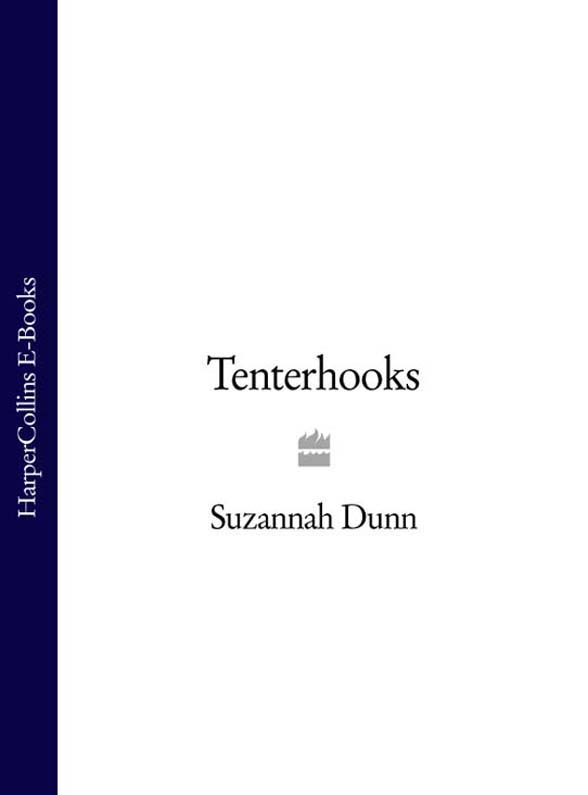 Обложка книги «Tenterhooks»