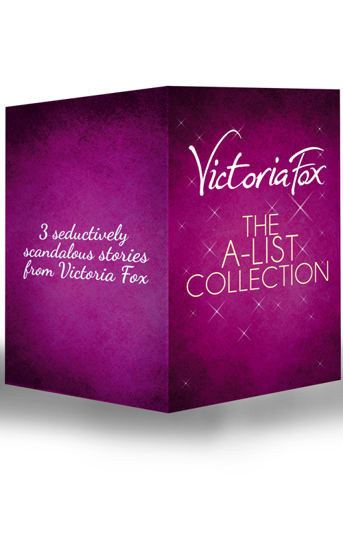 Обложка книги «The A-List Collection: Hollywood Sinners / Wicked Ambition / Temptation Island»