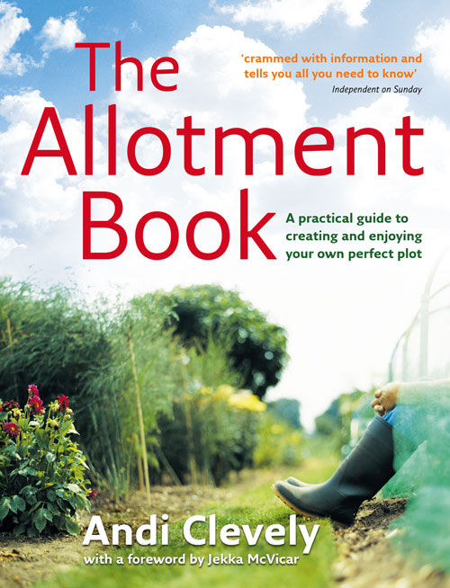 Обложка книги «The Allotment Book»