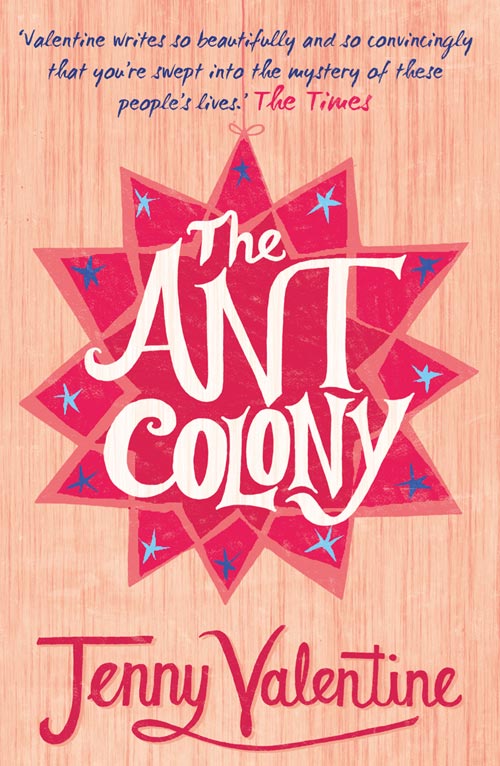 Обложка книги «The Ant Colony»