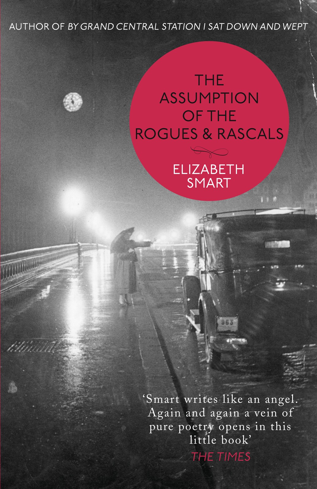 Обложка книги «The Assumption of the Rogues & Rascals»