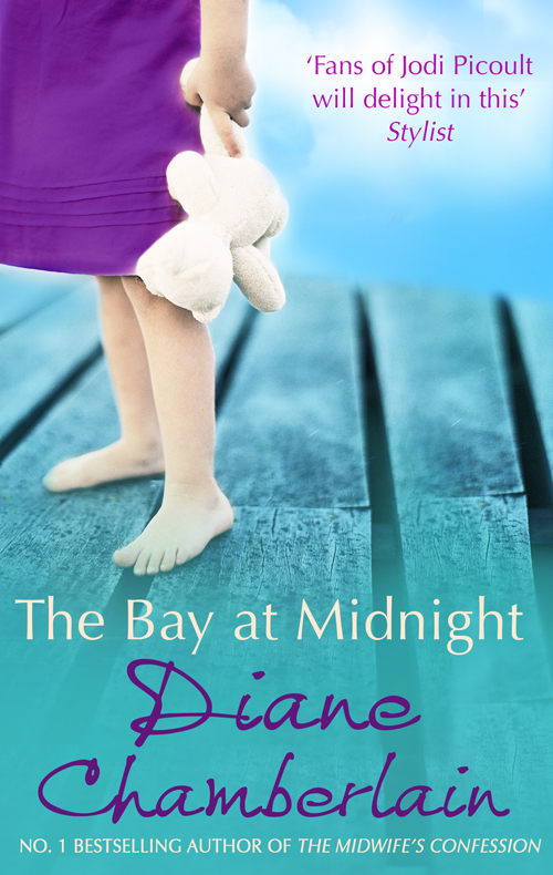 Обложка книги «The Bay at Midnight»