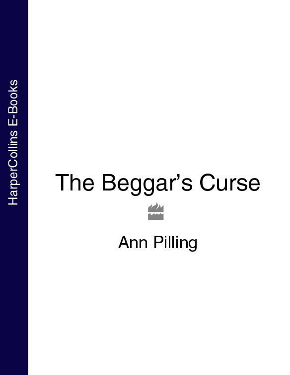 Обложка книги «The Beggar’s Curse»