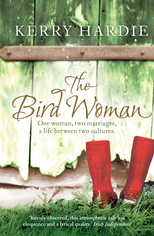 Обложка книги «The Bird Woman»