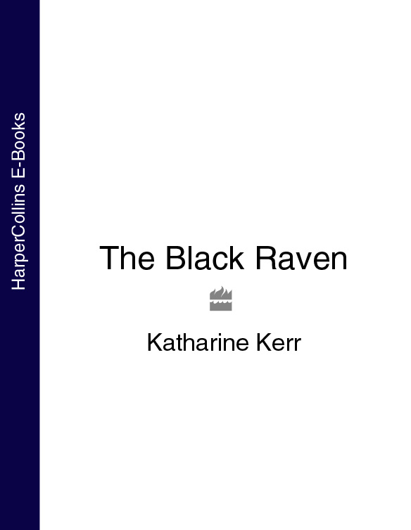 Обложка книги «The Black Raven»