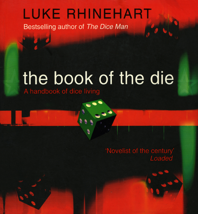 Обложка книги «The Book of the Die»