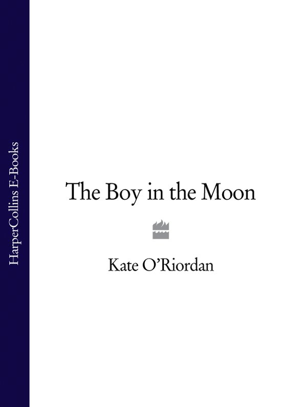 Обложка книги «The Boy in the Moon»