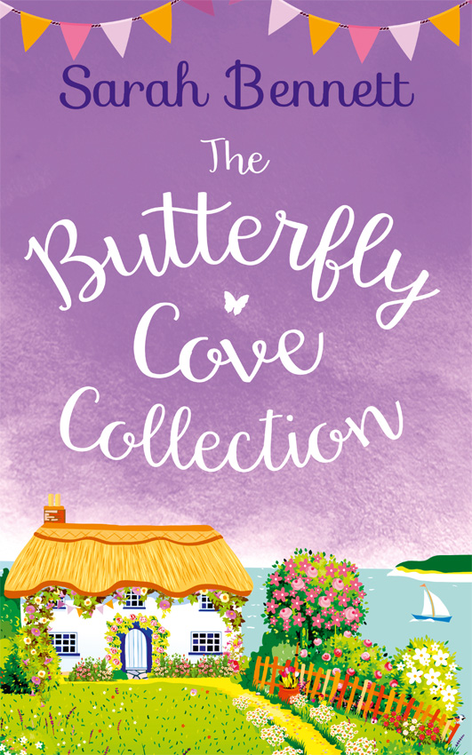 Обложка книги «The Butterfly Cove Collection»