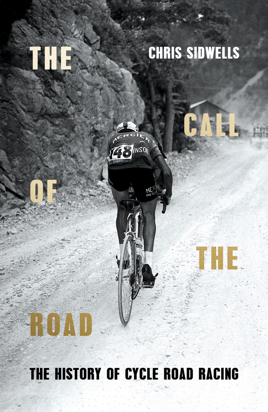 Обложка книги «The Call of the Road: The History of Cycle Road Racing»