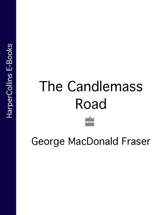Обложка книги «The Candlemass Road»