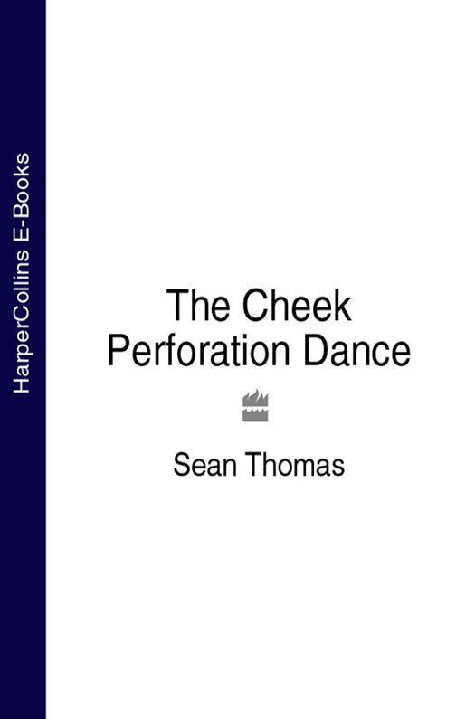 Обложка книги «The Cheek Perforation Dance»