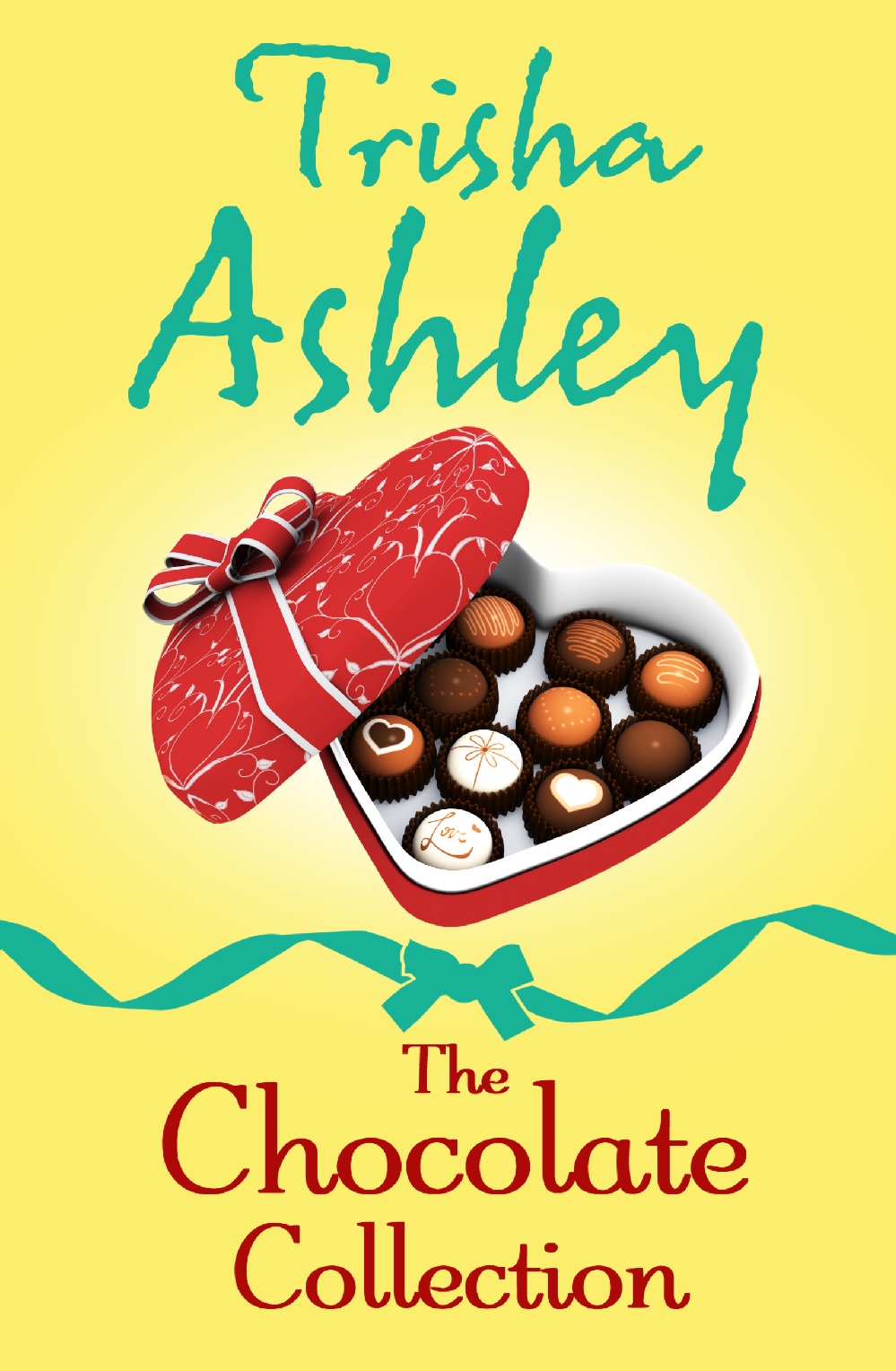 Обложка книги «The Chocolate Collection»