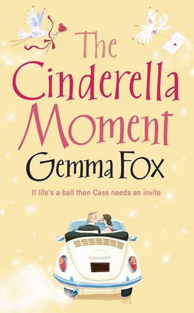 Обложка книги «The Cinderella Moment»