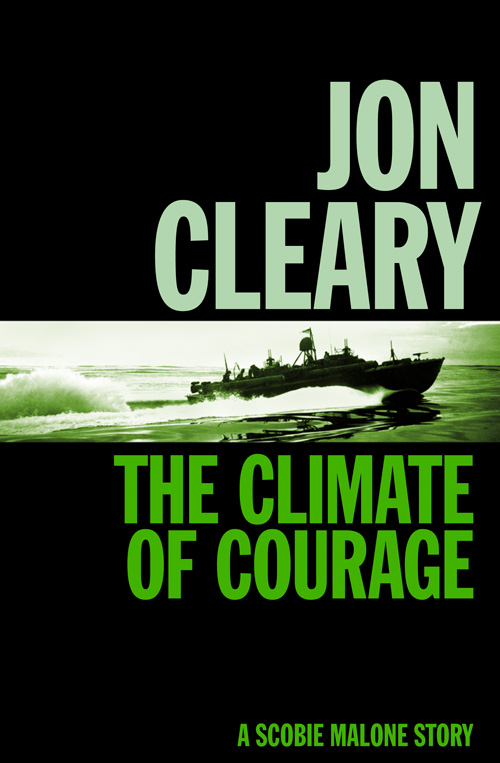 Обложка книги «The Climate of Courage»