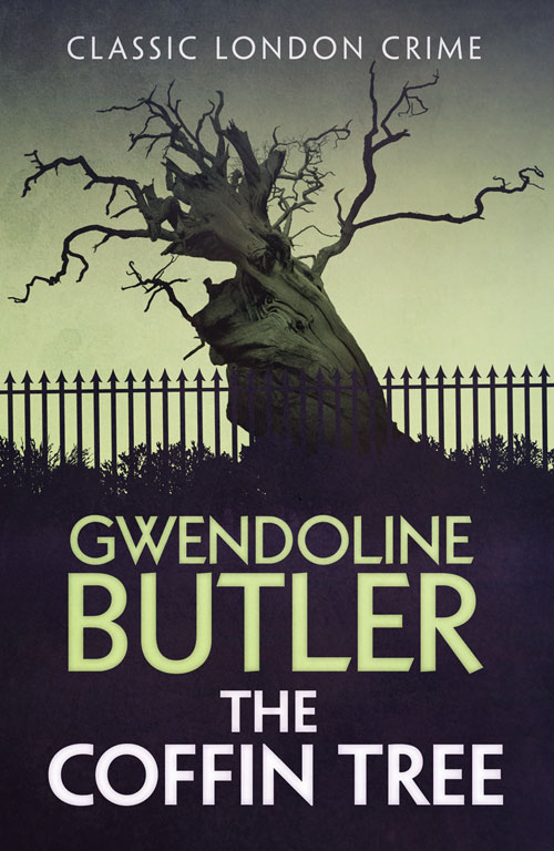 Обложка книги «The Coffin Tree»