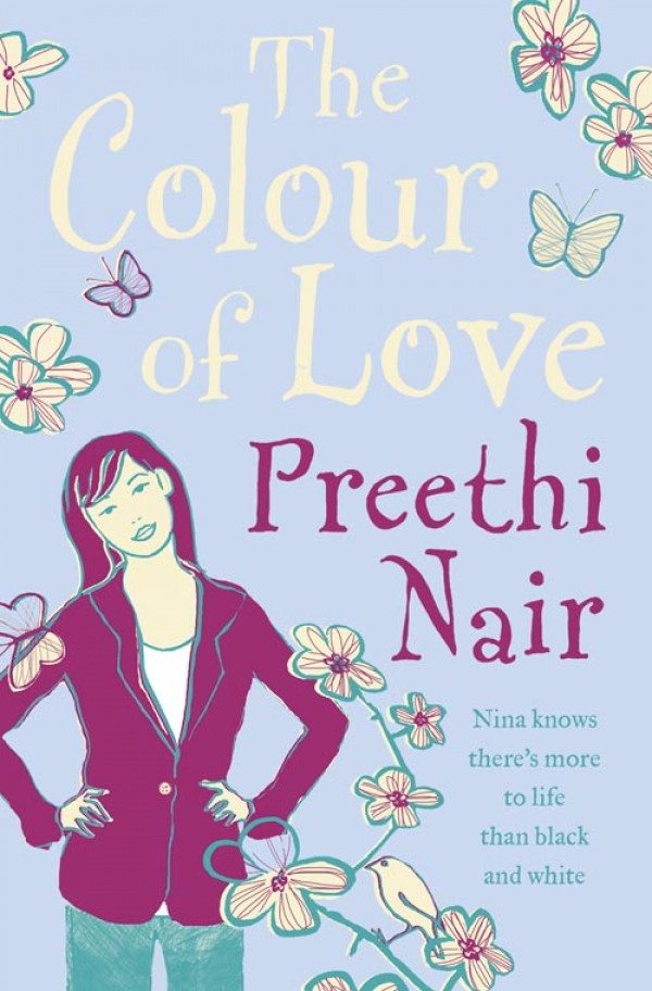 Обложка книги «The Colour of Love»