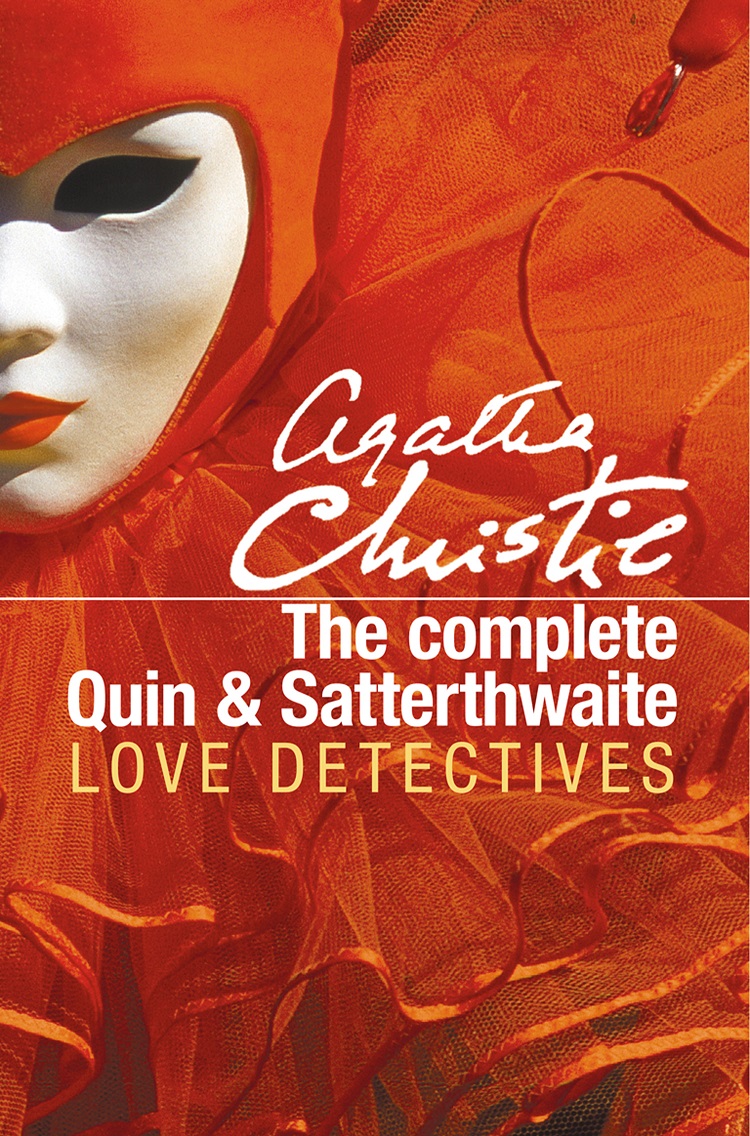 Обложка книги «The Complete Quin and Satterthwaite»
